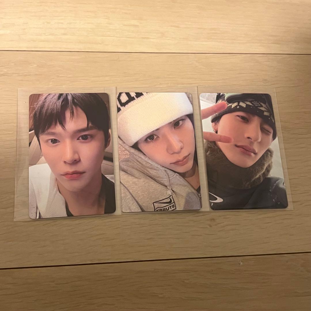 RIIZE All of Youトレカ ショウタロウ アントン ウンソク - メルカリ