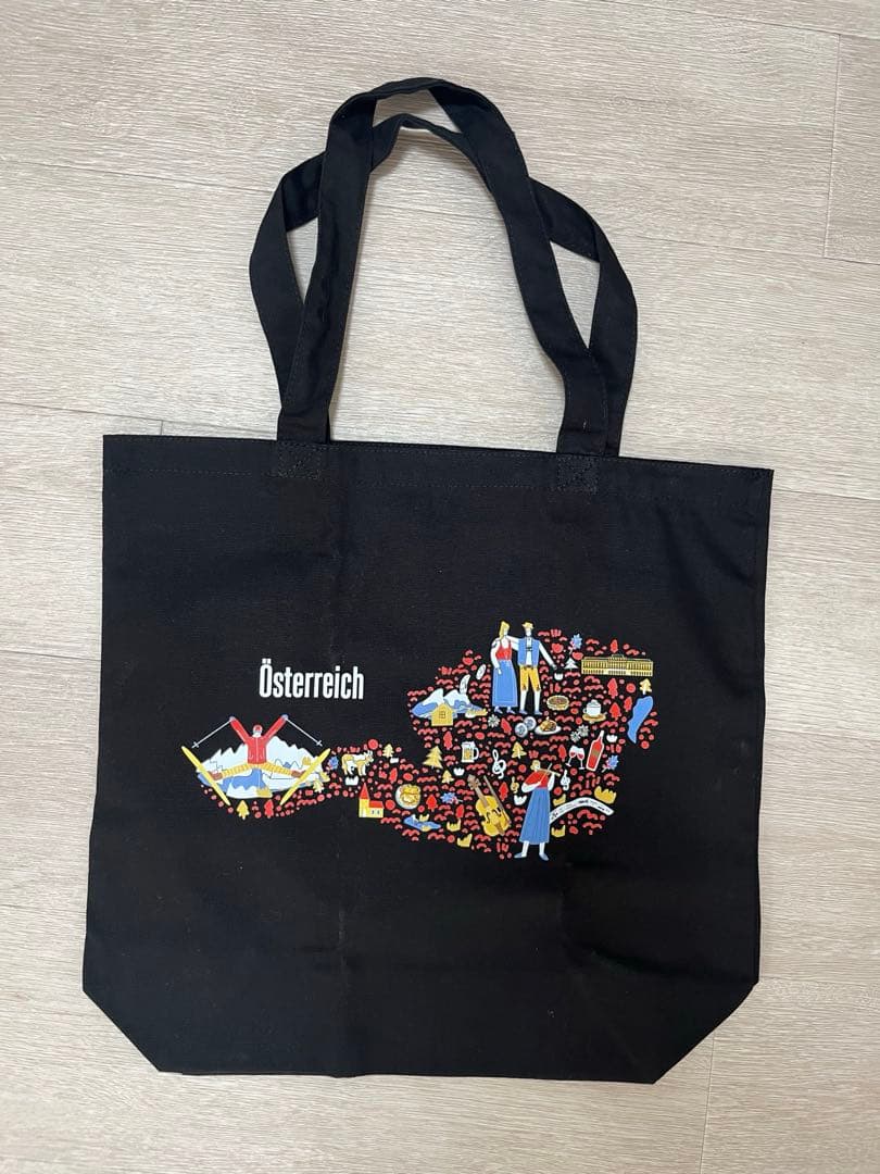 新品未使用】大阪関西万博 非売品 オーストリア トートバッグ - メルカリ