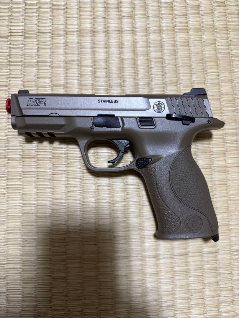 東京マルイ S＆W M&P9 Vカスタム