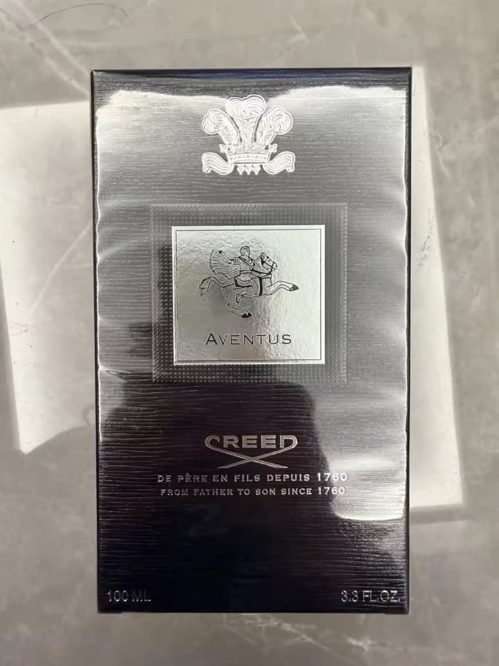 CREED Aventus 100ml 男性用香水 新品未開封 クリード