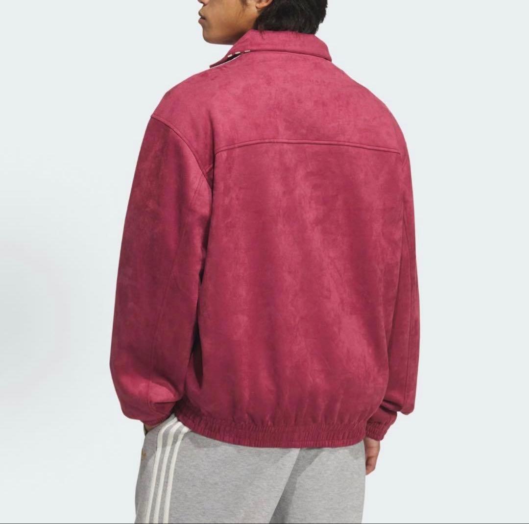 海外限定XS Adidas CTT 3.1 ソフト ジャケット KR0294 - メルカリ