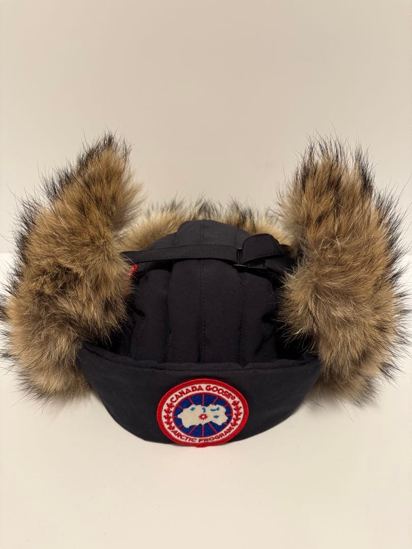 カナダグース　パイロットハット（フライトキャップ）