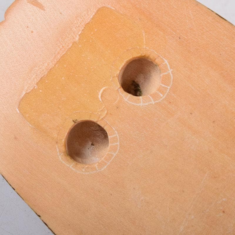 時代提げ物 木彫 面根付 能面 お面 若女 C 7750 - メルカリ