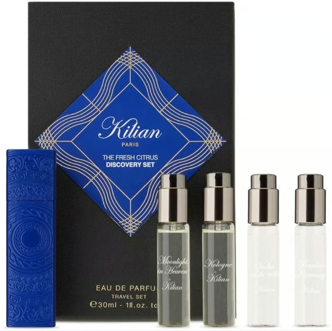 【欠けあり】キリアン　ディスカバリーセット