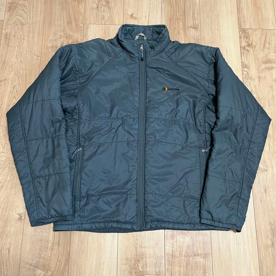 MOONSTONE ムーンストーン　中綿ジャケット　　サーモライトマイクロ　L