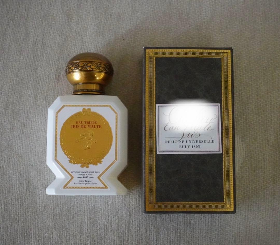 Buly イリス 香水 イリス・ドゥ・マルト