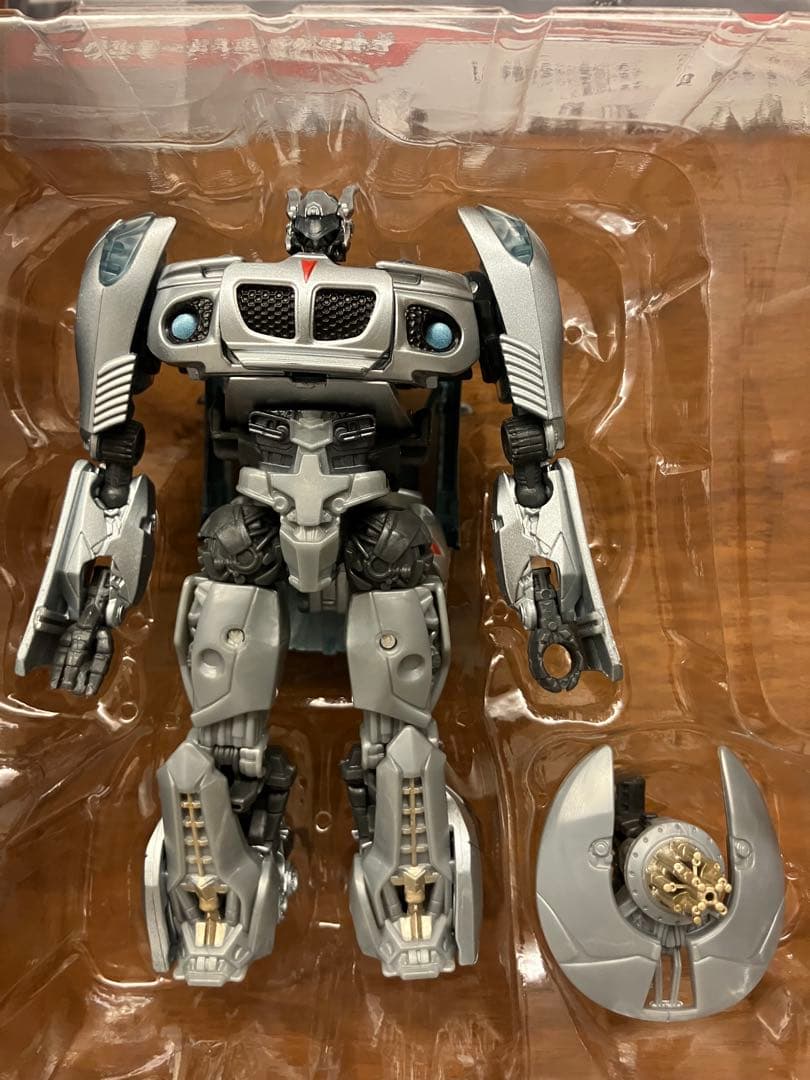 トランスフォーマー スタジオシリーズ オートボットジャズ SS-09