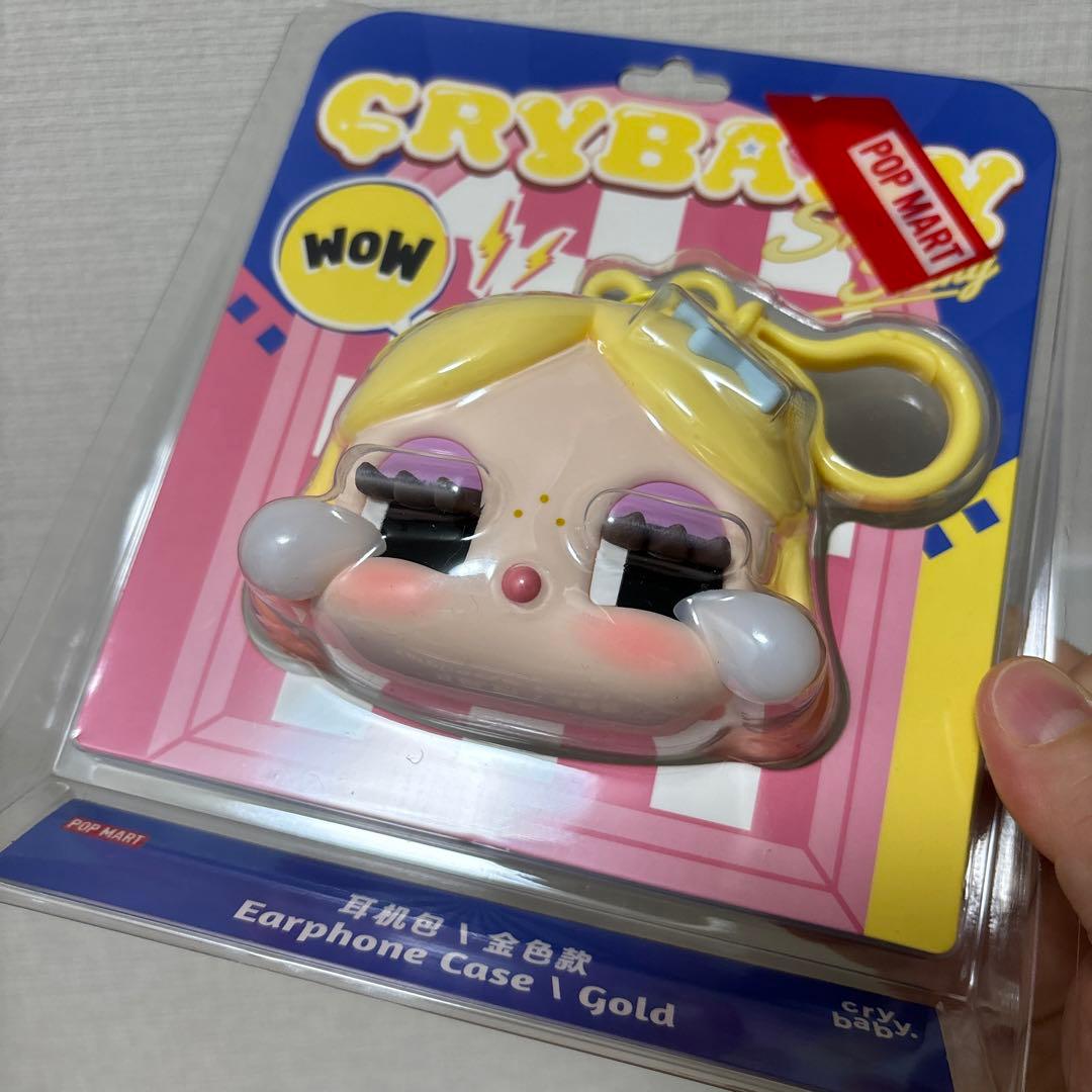 CRYBABY SHINY SHINY クライベイビー イヤホンケース - メルカリ