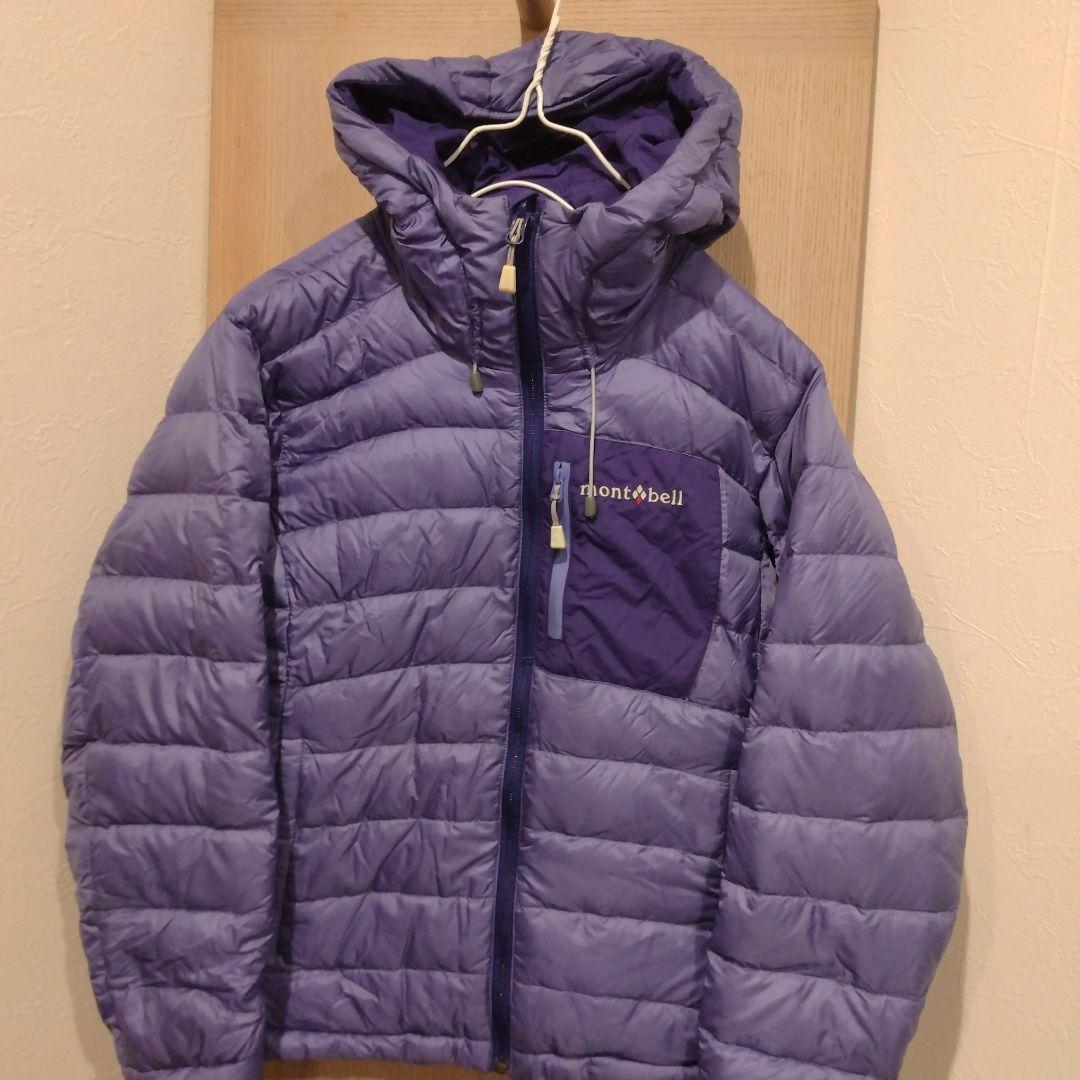 モンベル　montbell　コロラドパーカー　ダウンジャケット　リバーシブル