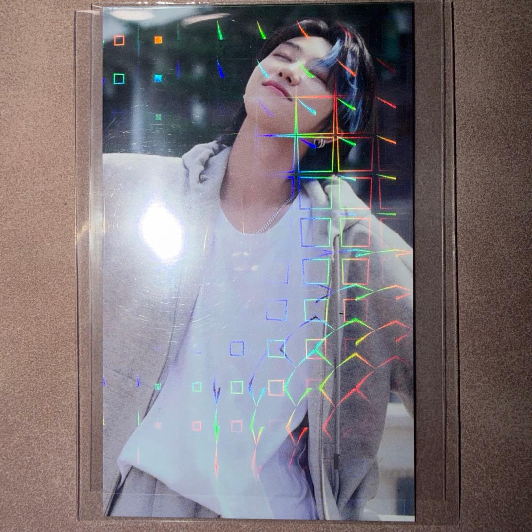 seventeen ミンハオ ディエイト always yours ラキドロ