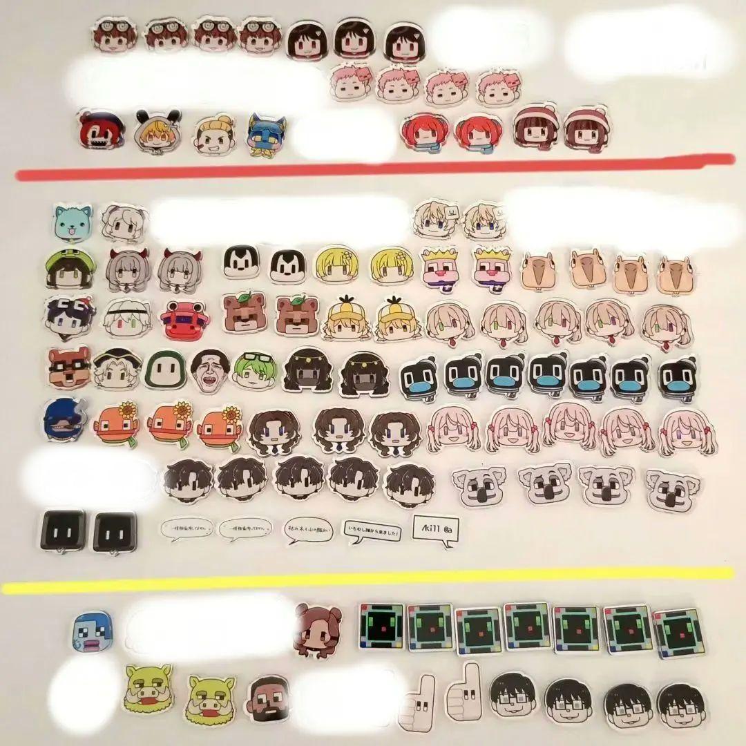 50人クラフト　ニート部　人気投票 シャカシャカ 第4回人気投票】総勢112名ランダム？！ 50人クラフト参加勢ミニミニ