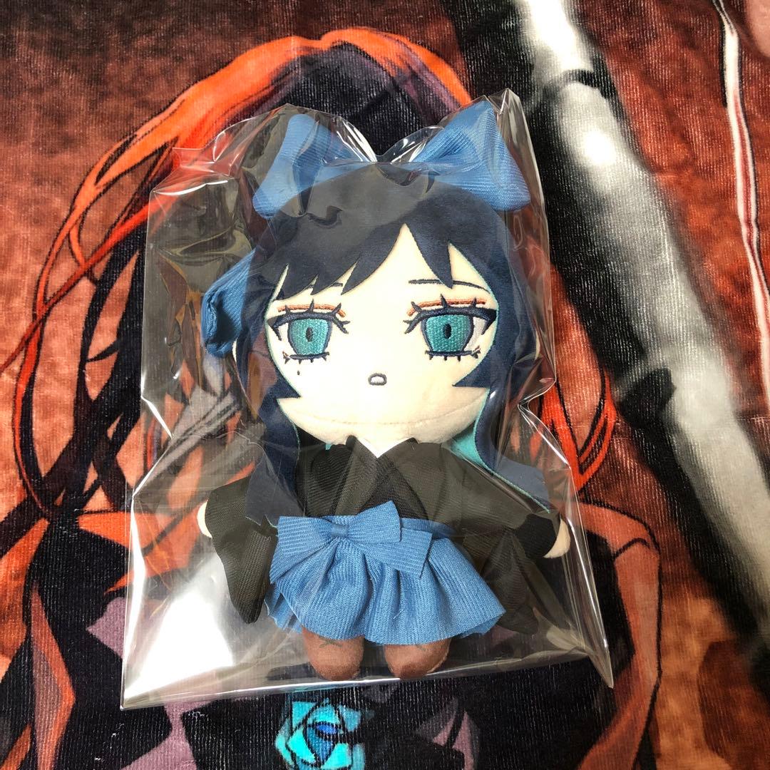 Ado ぬいぐるみ 大和撫子しゃらんしゃらんアドちゃんぬいぐるみ/HIBANA