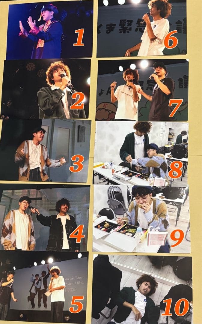 きょんくま 写真