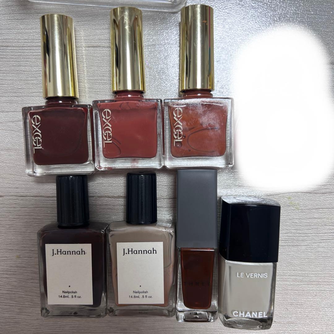 ネイルポリッシュ　47本セット
