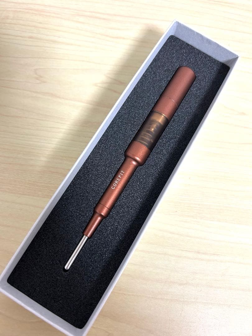 ボディ・フェイスケア CORE FIT Face-Pointer 楽天市場】【公式】The FACE POiNTER 7th（ディープレッド/スノー