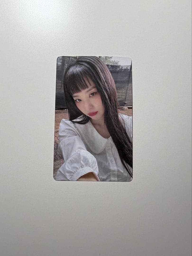 SMTOWN LIVE in TOKYO トレカ Red Velbet スルギ - メルカリ