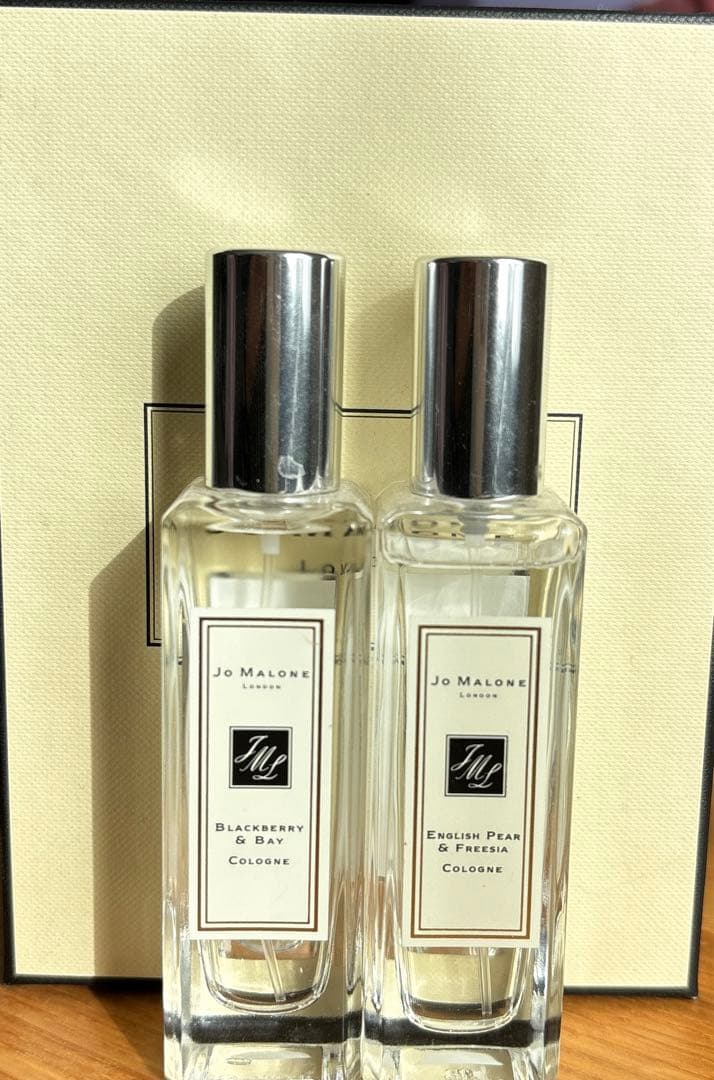 Jo MALONE 2本セット
