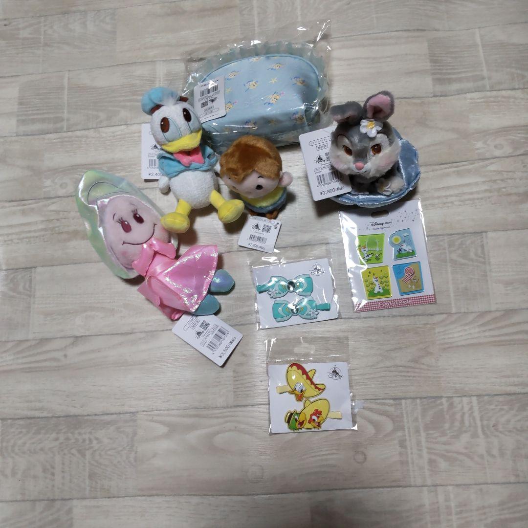 ディズニーストア福袋の一部商品 2025年のラッキーバッグ (福袋) の予約が12月3日よりスタート