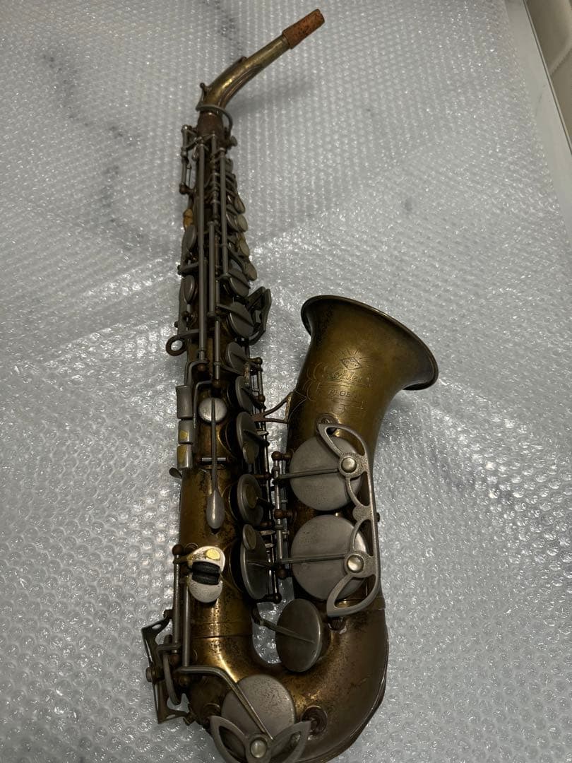 Kohlert Regent Rolled 楽器レトロ Yahoo!オークション - 希少美品 ドイツ・コーラート Kohlert Regent Ro