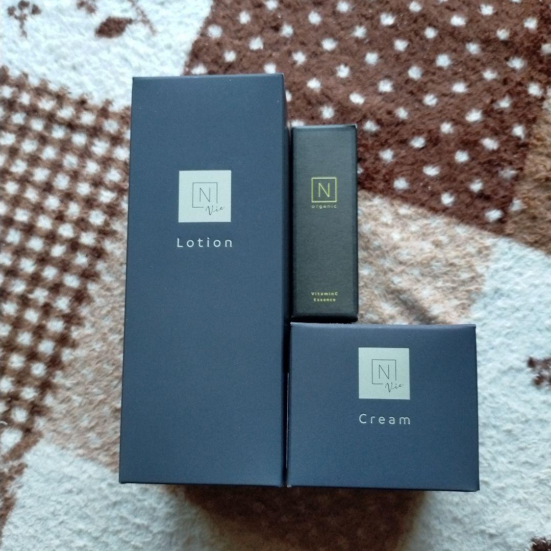 N organic Vie エヌオーガニック ヴィクリーム、 ローション