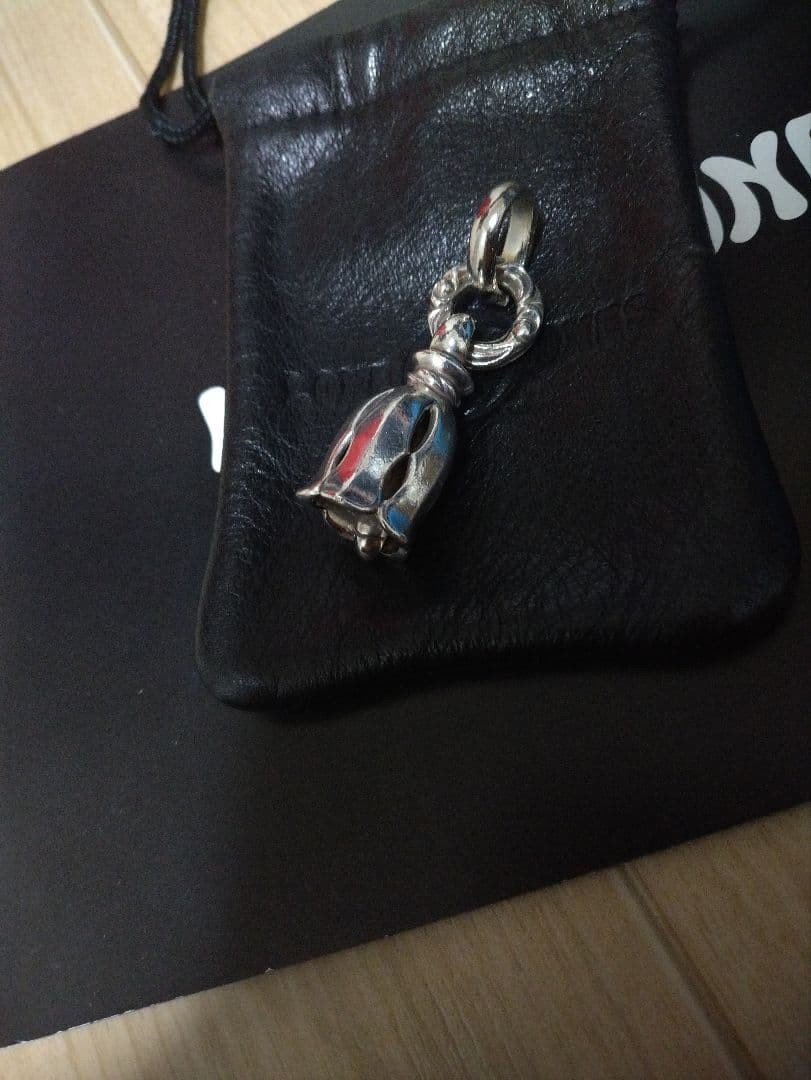 ☆超美音☆美品☆ロンワンズ☆シルクベルM☆ベイル付☆