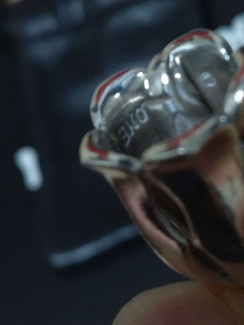 ☆超美音☆美品☆ロンワンズ☆シルクベルM☆ベイル付☆