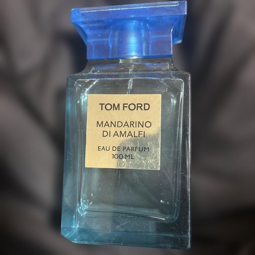 香水(男性用) TOM FORD MANDARINO DI AMALFI Tom Ford Mandarino Di Amalfi Eau de Parfum Fragrance 50 ML 1.7 Fl