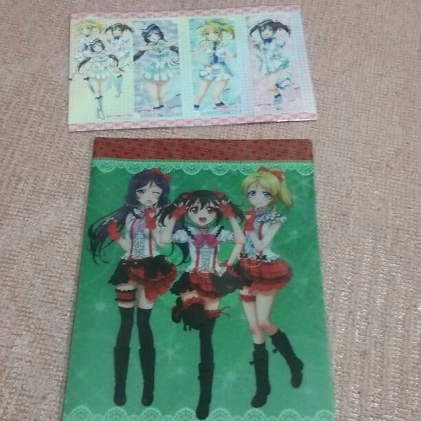 ラブライブ！グッズ