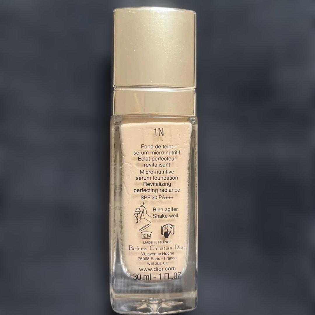 ディオールプレステージ ルマイクロフルイドタン 1Nニュートラル