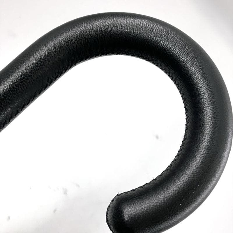 希少○ルイヴィトン 3158 エクリプス 黒 総柄 傘