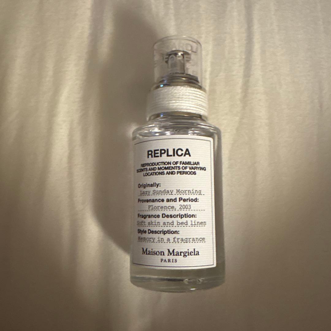 Maison Margiela 香水 レイジーサンデーモーニング 30ml