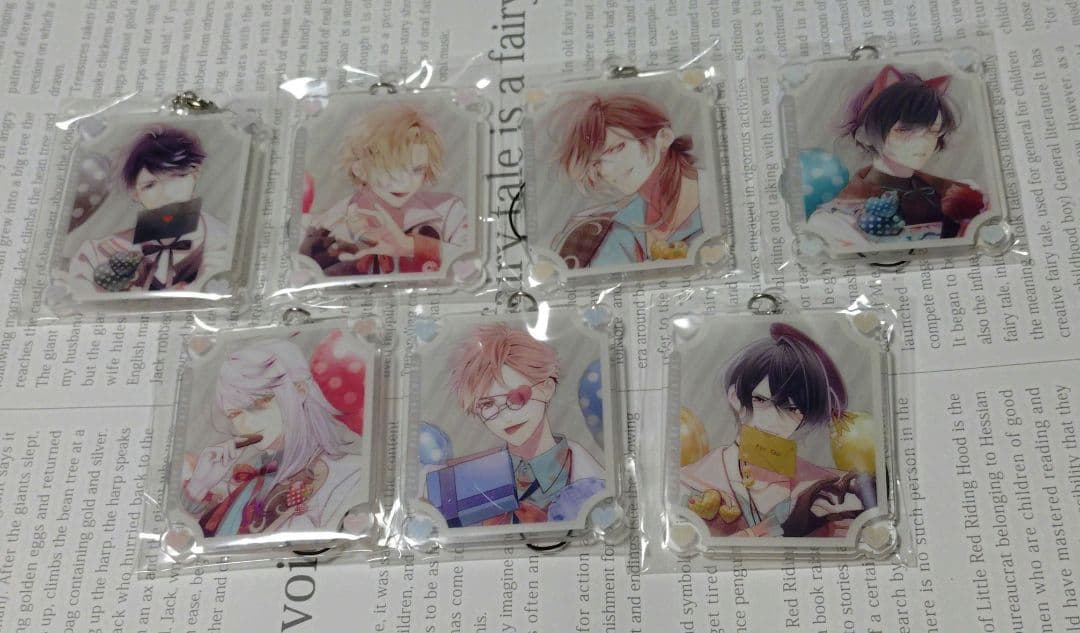 ディアラバ セット - メルカリ