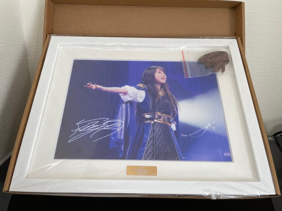 【新品】雨宮天　キャラファイングラフ