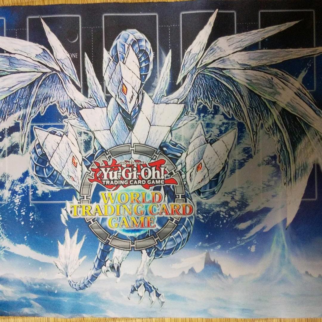 トリシューラ プレイマット - メルカリ