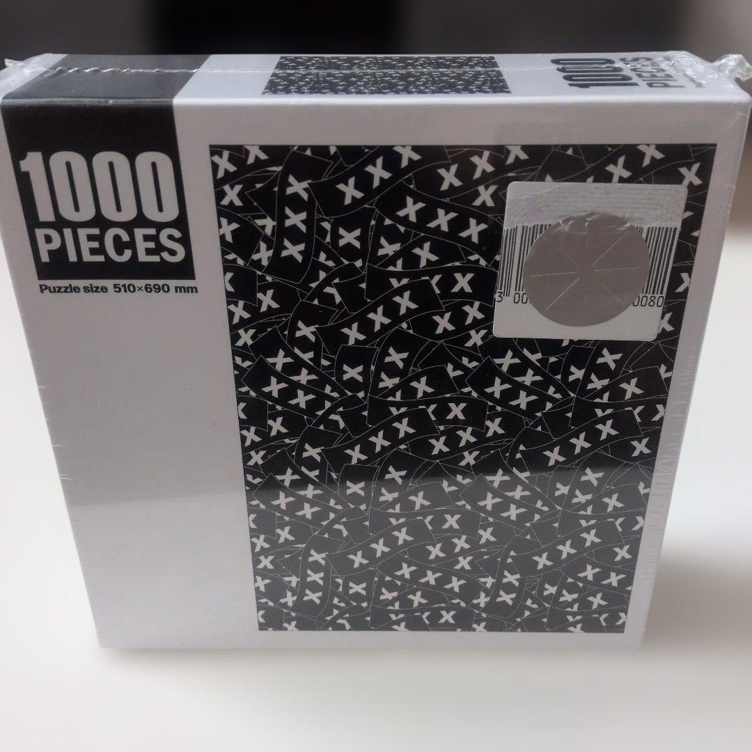 ゴッドセレクション1000ピース ジグソーパズル　ＸＸＸ ゴッドセレクション1000ピース ジグソーパズル XXX - メルカリ