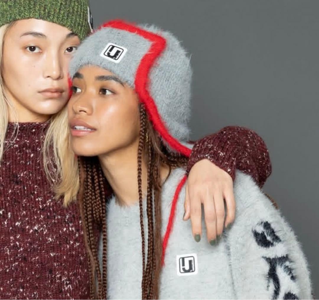 irojikake flight cap (gray) - メルカリ