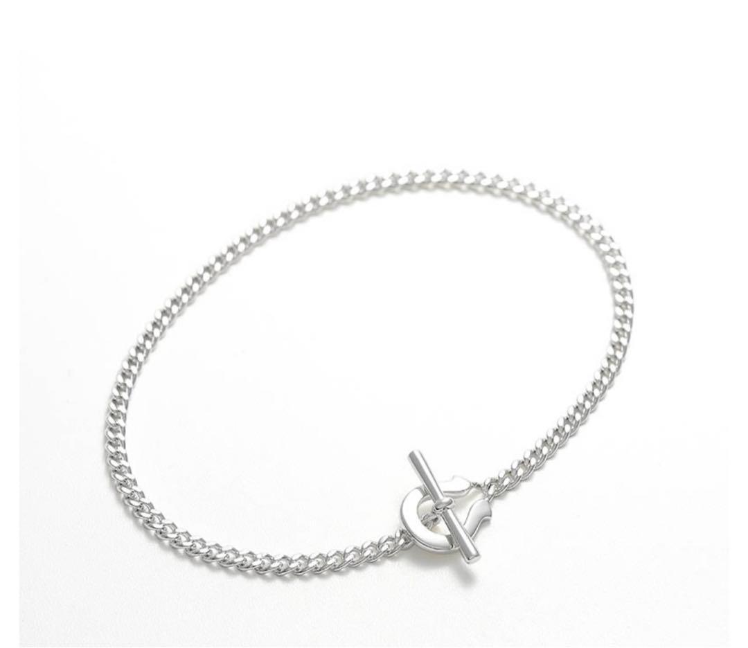 Sympathy of Soul シルバー　ホースシューブレスレット