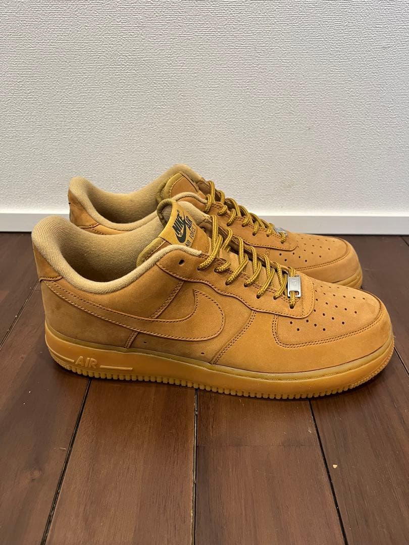 NIKE AIR FORCE 1 WB 28.5cm ウィート