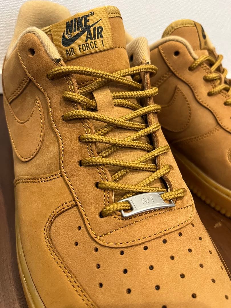 NIKE AIR FORCE 1 WB 28.5cm ウィート