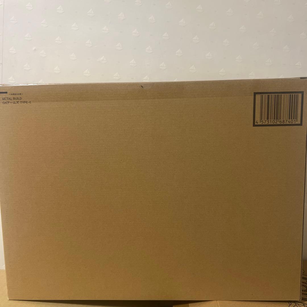 L BUILD GNアームズ TYPE-E 未開封 L BUILD GNアームズ TYPE-E 未開封 伝票跡無し L BUILD GNアームズ