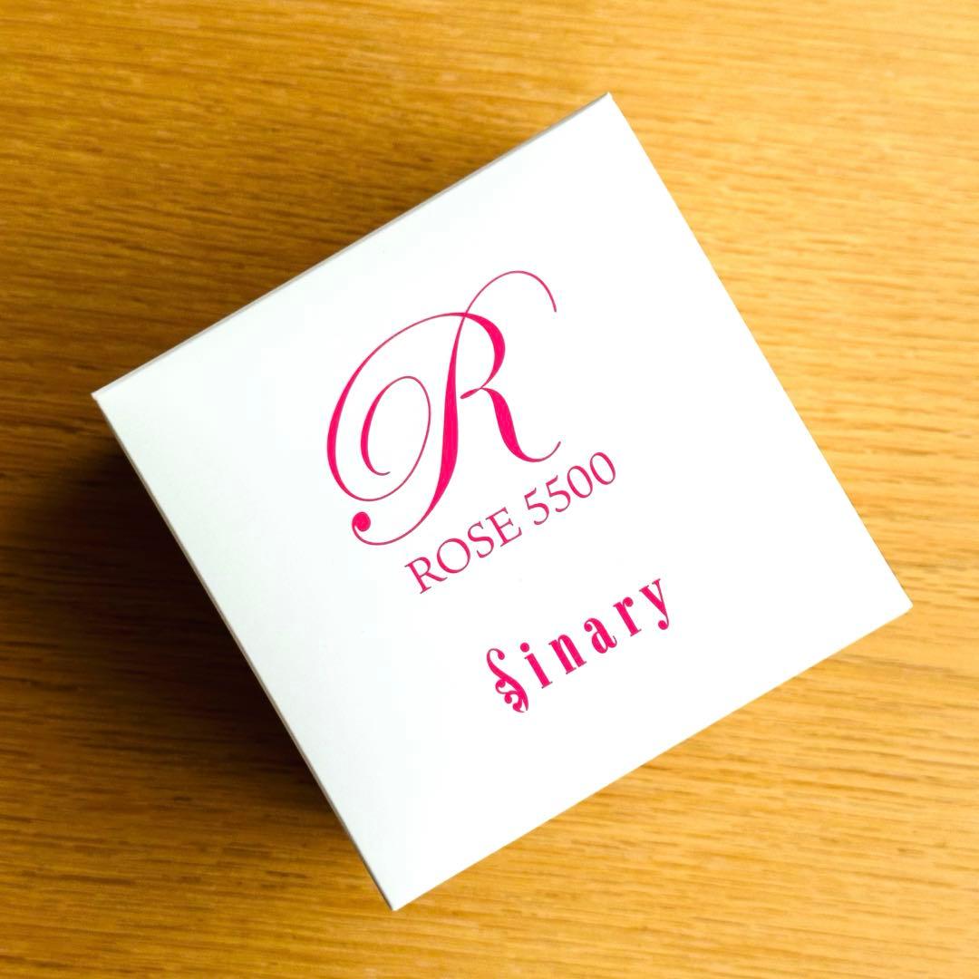 Sinary シナリー　香水　ROSE 5500 生産終了品！ Product | シナリー株式会社