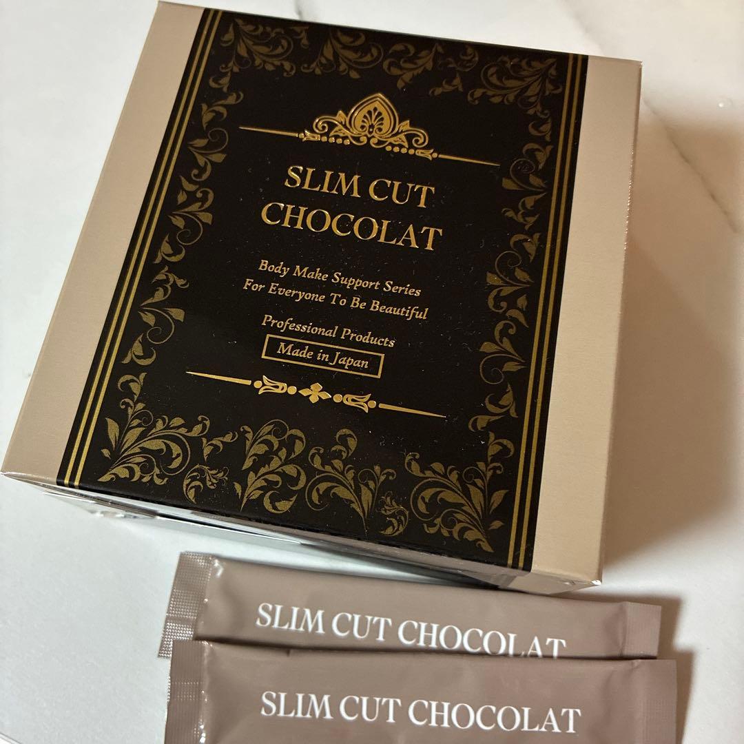 SLIM CUT CHOCOLAT ダイエットサプリ　1箱➕5包 商品紹介｜痩身エステ・小顔サロン「株式会社ラクシュミー」札幌エステ