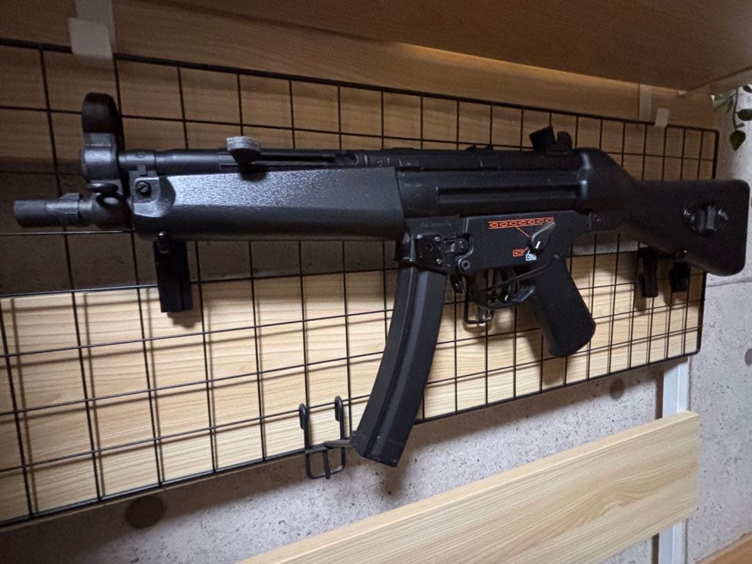 東京マルイ　MP5A4 電動ガン ハイグレード 東京マルイ] MP5A4 HG/ハイグレード スタンダード電動ガン (新品取寄