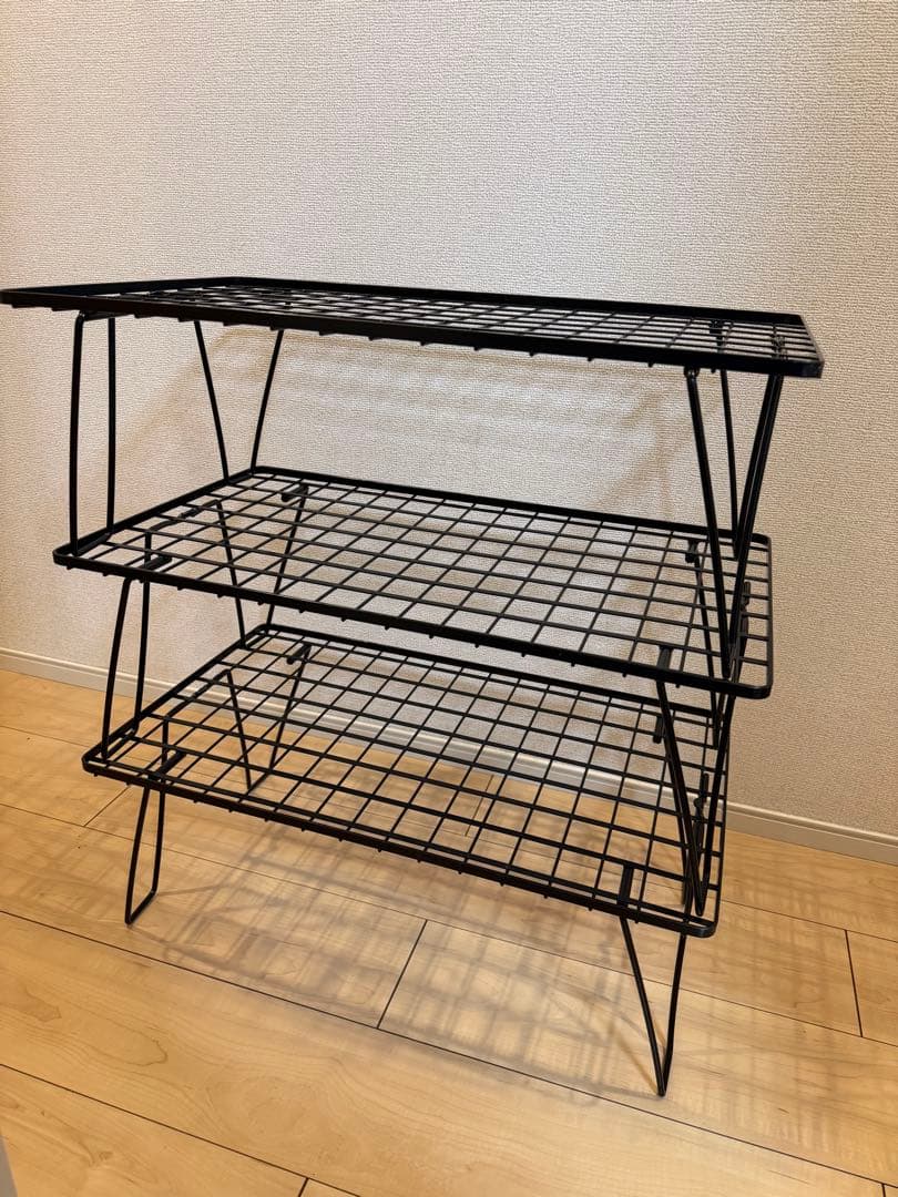 フィールドラック　ユニフレーム　UNIFLAME 3個＋αセット UNIFLAME（ユニフレーム）フィールドラック システムラック | sotosotodays