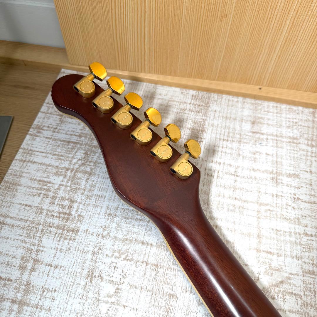 YAMAHA エレアコ 長渕剛モデル ギター YAMAHA APX-8CTS - メルカリ