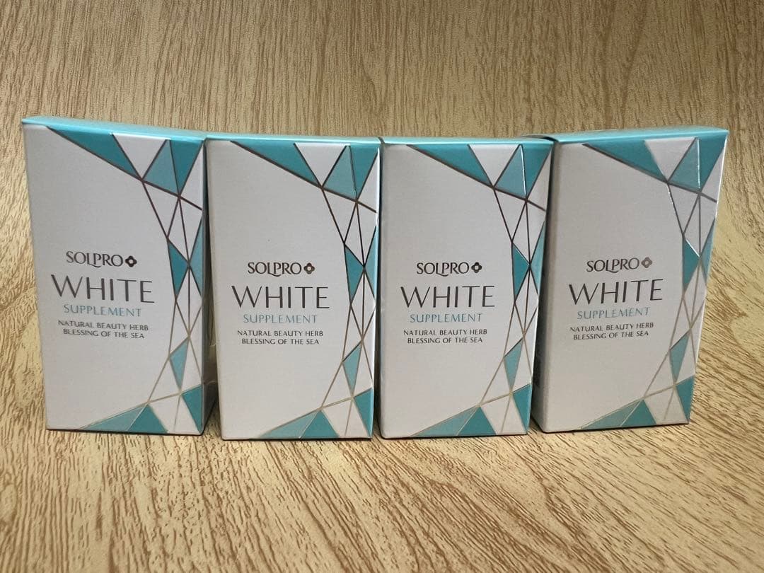 ソルプロプリュスホワイト 30粒×4箱 ソルプロプリュス ホワイト サプリメント – リゾナスオンラインストア