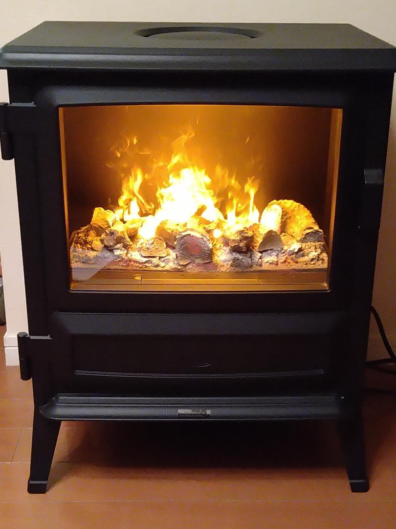 【わー】電気暖炉　Piermont PMN12J