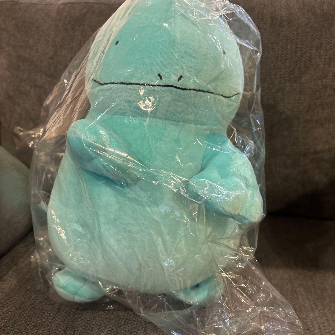 三英貿易 ポケモン もちふわクッション ヌオー ぬいぐるみ