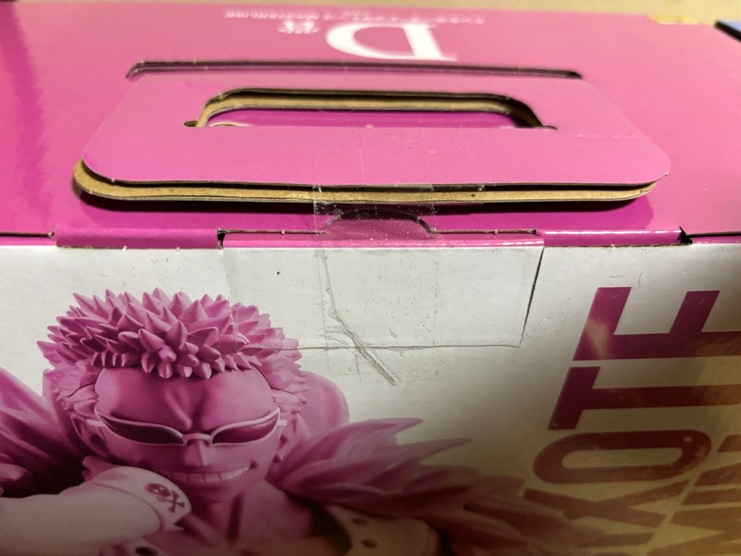 新品未開封】ワンピースD賞ドンキホーテ・ドフラミンゴ E賞