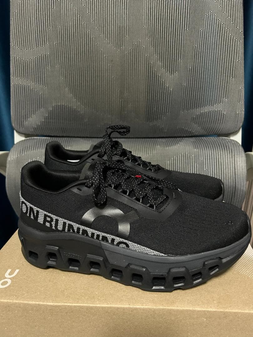 Cloudmonster2 オン クラウドモンスター2 26CM オン クラウドモンスターの新作 クラウドモンスター 2が登場